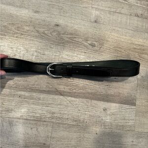 Tory Leather Stirrup belt